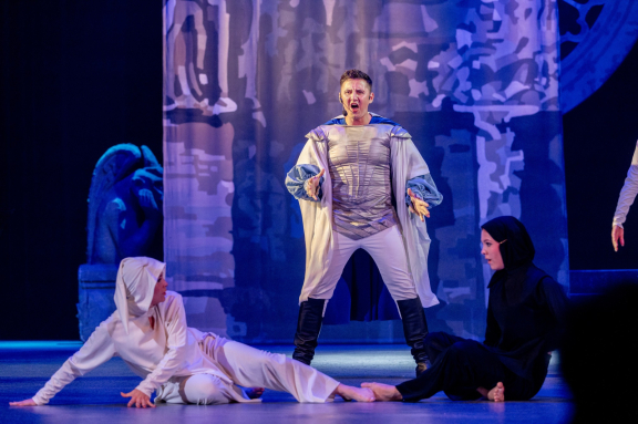 Мюзикл «Notre Dame de Paris»