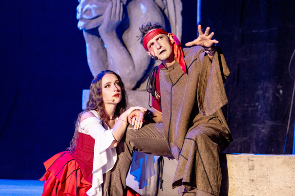 Мюзикл «Notre Dame de Paris»