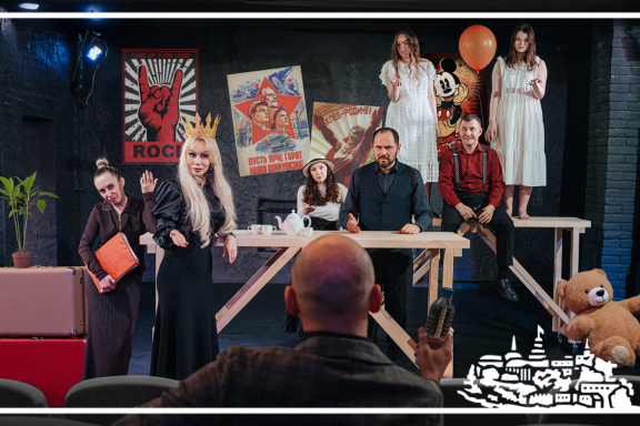 &Ncy;&ucy; &icy; &scy;&iecy;&mcy;&iecy;&jcy;&kcy;&acy; - &scy;&pcy;&iecy;&kcy;&tcy;&acy;&kcy;&lcy;&softcy; &vcy; &scy;&pcy;&iecy;&kcy;&tcy;&acy;&kcy;&lcy;&iecy; &lpar;&rcy;&acy;&ncy;&iecy;&iecy; &pcy;&ocy;&scy;&tcy;&acy;&ncy;&ocy;&vcy;&kcy;&acy; "&ZHcy;&iecy;&lcy;&iecy;&zcy;&ncy;&ocy;&vcy;&ycy;"&rpar;