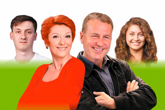 Спектакль "Авантюристка". 10 марта. Барнаул