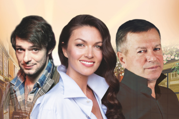 Спектакль "Идеальный свидетель" в г. Бийск