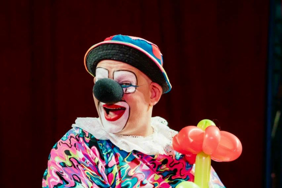 Цирк "Граф Орлов" г. Бийск