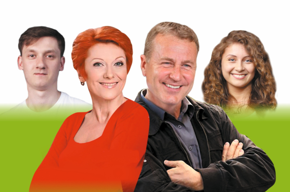 Спектакль "Авантюристка". 11 марта. Рубцовск