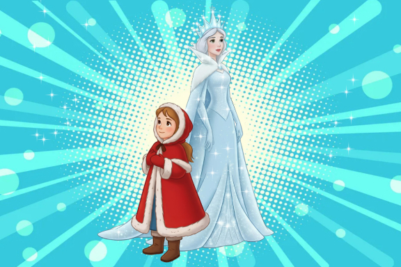 Снежная королева