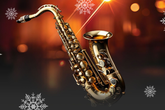 "САКСОФОН & ОРГАН" (Хиты Эндрю Ллойда Уэббера)