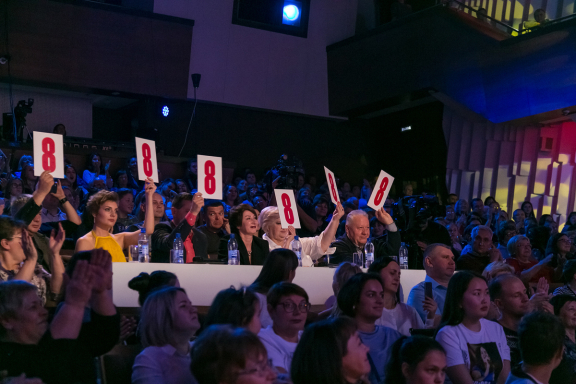 "Поверь в себя" Финал.