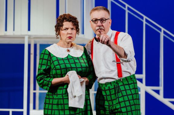 Чужой ребенок