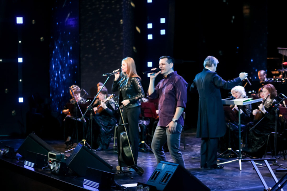 Золото русского рока. ЛУЧШЕЕ