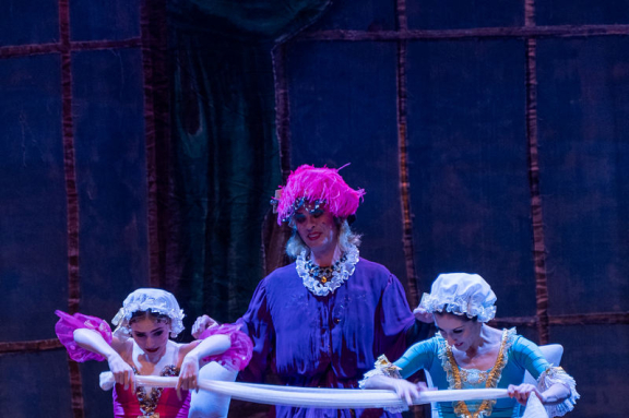 Балет "Золушка"