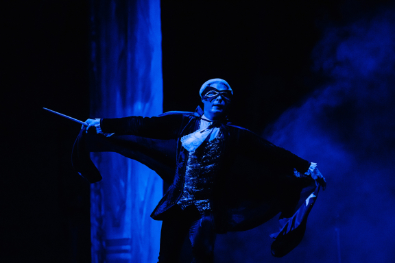 Балет "Щелкунчик" в ДК Мотор