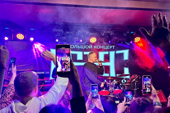 Гансэлло. 12 февраля. Барнаул