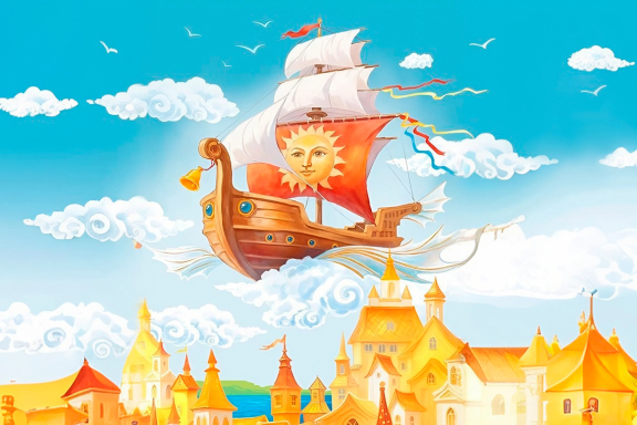 Сказка в музыке