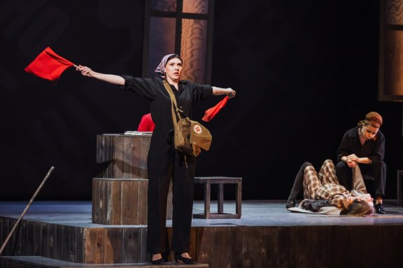 Время женщин