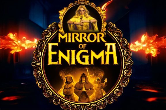 MIRROR OF ENIGMA