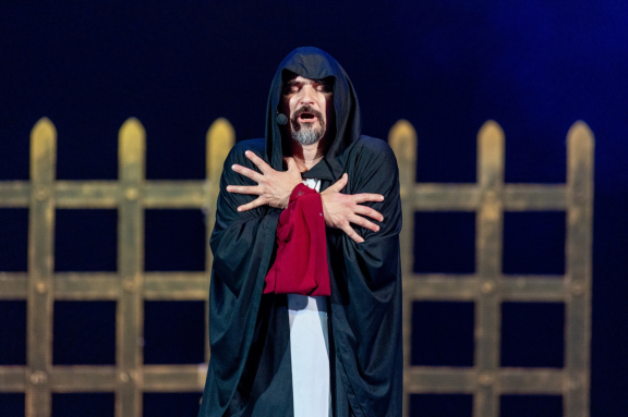 Мюзикл «Notre Dame de Paris»