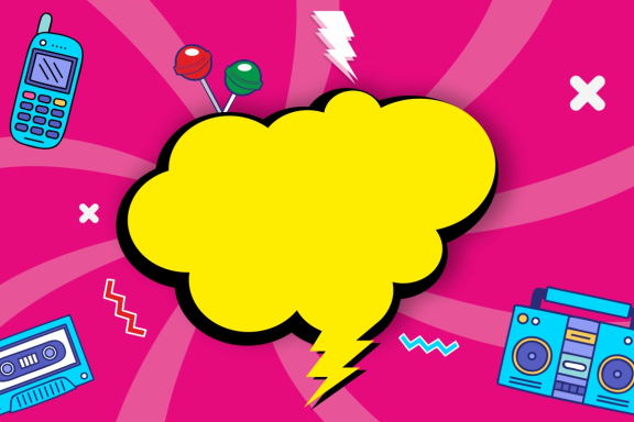 Дискотека 90-х. 24 февраля. Барнаул