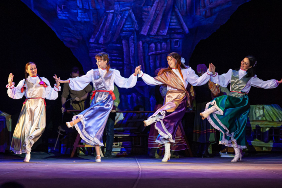 Дочери Тевье