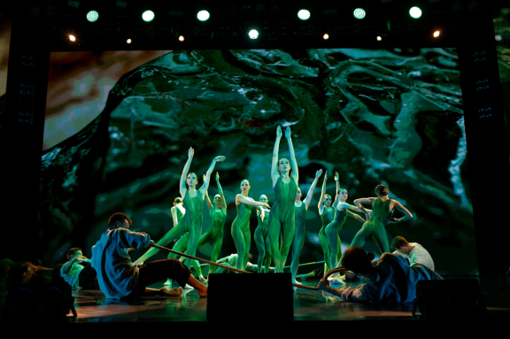 Заповедный Алтай