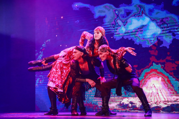 "Тайна волшебного шара"