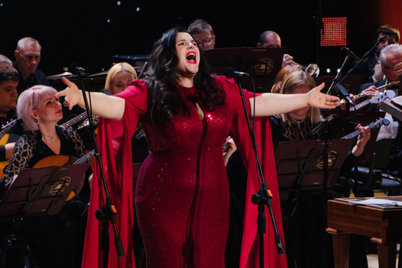 "Опера на балалайках!" Часть 3.