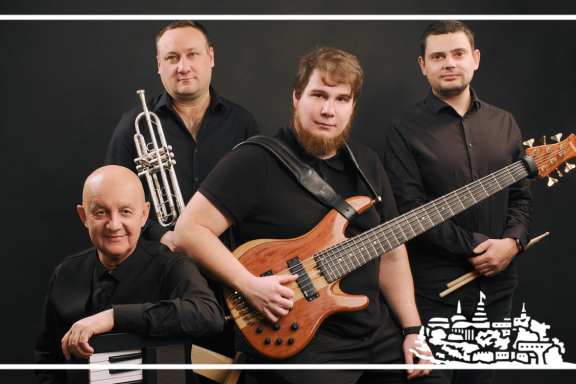 Квартирник с дедом Кириллом – Barnaul Jazz Latin Project