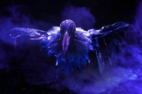 Московская премьера Новогодней сказки "ДВЕНАДЦАТЬ МЕСЯЦЕВ" от режиссёра Московского театра Н. Сац В. Меркулова