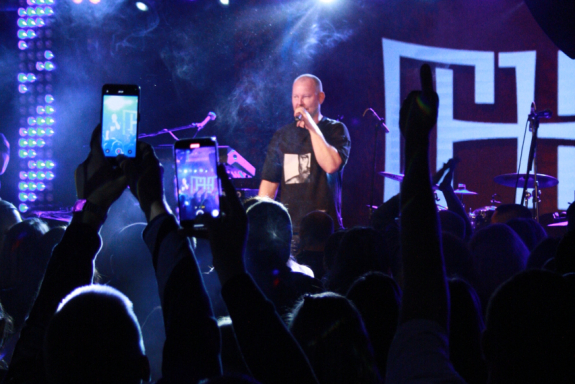 Гансэлло. 12 февраля. Барнаул