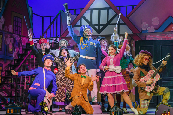 Мэри Поппинс, до свидания!