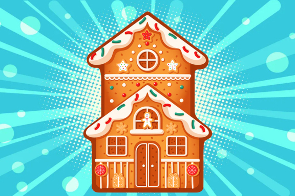 Сладкая сказка