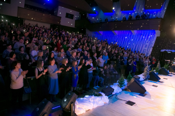 Рождественские встречи