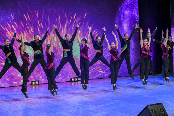 Новый год с "Алтаем"