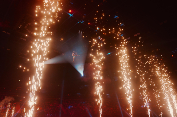 Барнаул Ледовое Шоу Настоящий Щелкунчик 10.01.2026.