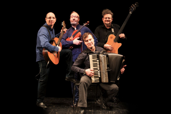 "А я еду за туманом..." ( проект БАРД-ВАГОН )