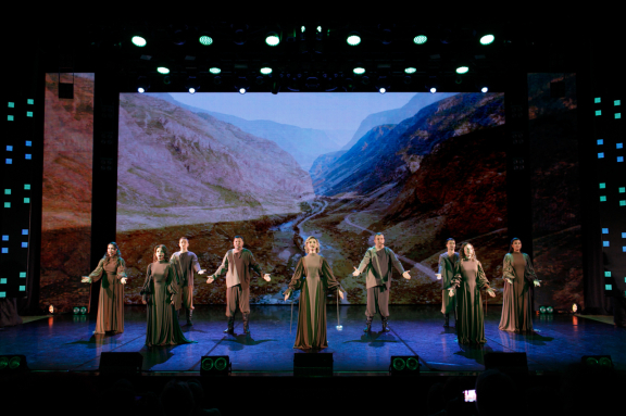 Заповедный Алтай