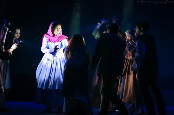 Мюзикл «Парфюмер»