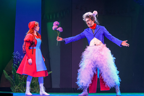 Красная шапочка