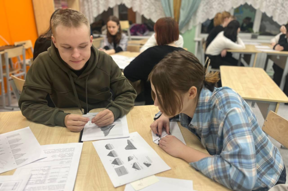 Игра «Авиапроизводство»