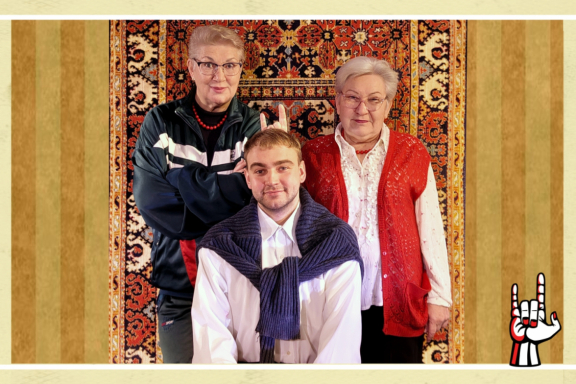 &Pcy;&softcy;&iecy;&scy;&acy; "&Mcy;&ocy;&yacy; &bcy;&acy;&bcy;&ucy;&shcy;&kcy;&acy; &kcy;&ucy;&rcy;&icy;&tcy; &tcy;&rcy;&ucy;&bcy;&kcy;&ucy;"