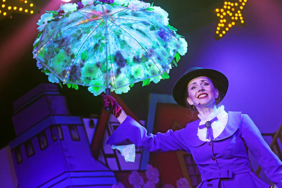 Мэри Поппинс, до свидания!