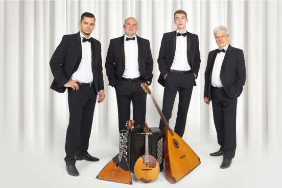 Квартет "Урал" (г.Екатеринбург)