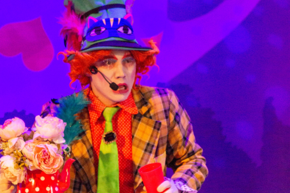 Алиса в стране Новогодних чудес