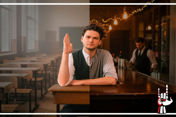 STANDUP КОНЦЕРТ ВИТАЛИ ЛЕОНТЬЕВА "УМНЫЙ, НО ЛЕНИВЫЙ"