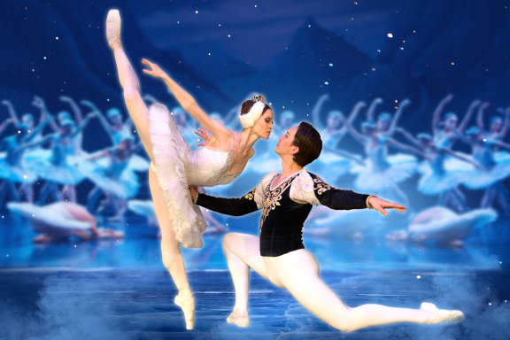 Балет «Лебединое озеро»