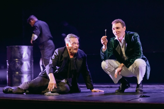 Дело Кречинского