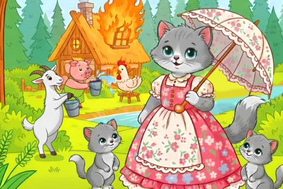 &laquo;&Kcy;&ocy;&shcy;&kcy;&icy;&ncy; &dcy;&ocy;&mcy;&raquo; - &icy;&ncy;&tcy;&iecy;&rcy;&acy;&kcy;&tcy;&icy;&vcy;&ncy;&ycy;&jcy; &scy;&iecy;&ncy;&scy;&ocy;&rcy;&ncy;&ycy;&jcy; &mcy;&ucy;&zcy;&ycy;&kcy;&acy;&lcy;&softcy;&ncy;&ycy;&jcy; &scy;&pcy;&iecy;&kcy;&tcy;&acy;&kcy;&lcy;&softcy; &pcy;&ocy;  &mcy;&ocy;&tcy;&icy;&vcy;&acy;&mcy; &ocy;&dcy;&ncy;&ocy;&icy;&mcy;&iecy;&ncy;&ncy;&ocy;&jcy; &scy;&kcy;&acy;&zcy;&kcy;&icy; &Scy;&period; &Mcy;&acy;&rcy;&shcy;&acy;&kcy;&acy;