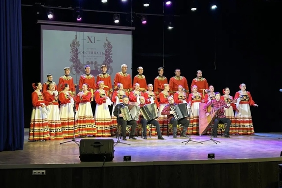 &Gcy;&acy;&lcy;&acy;-&kcy;&ocy;&ncy;&tscy;&iecy;&rcy;&tcy; XI &kcy;&rcy;&acy;&iecy;&vcy;&ocy;&gcy;&ocy; &fcy;&iecy;&scy;&tcy;&icy;&vcy;&acy;&lcy;&yacy; &vcy;&ocy;&kcy;&acy;&lcy;&softcy;&ncy;&ocy;-&khcy;&ocy;&rcy;&ocy;&vcy;&ocy;&gcy;&ocy; &icy;&scy;&kcy;&ucy;&scy;&scy;&tcy;&vcy;&acy; &icy;&mcy;&period; &Lcy;&period;&Scy;&period; &Kcy;&acy;&lcy;&icy;&ncy;&kcy;&icy;&ncy;&acy;