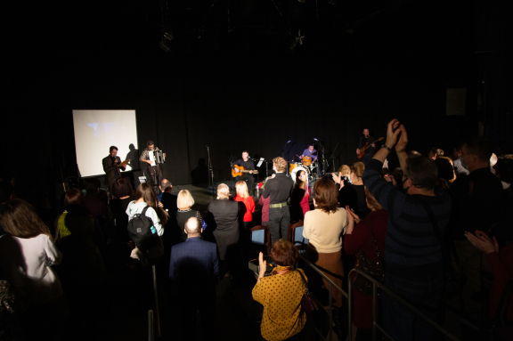 Х Ежегодный концерт памяти В.С. Высоцкого «Вечер Высоцкого»