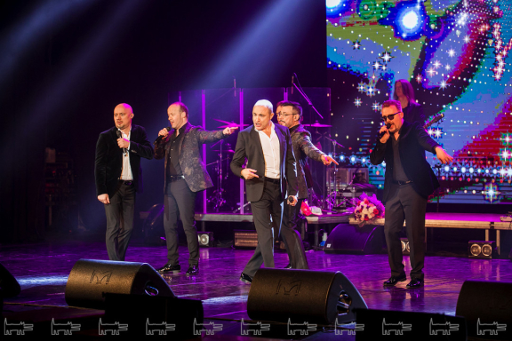 Хор Турецкого