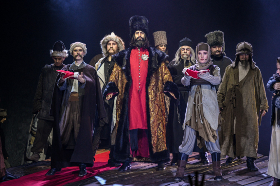 Капитанская дочка