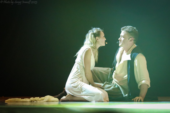 Мюзикл «Парфюмер»